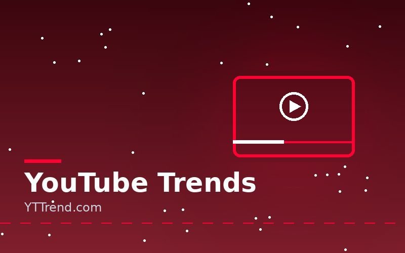 YouTube Trends
