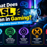 What Does ASL Mean in Gaming? 5 Meanings Every Gamer Should Know