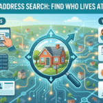 Backwards Address Search: Find Who Lives at an Address