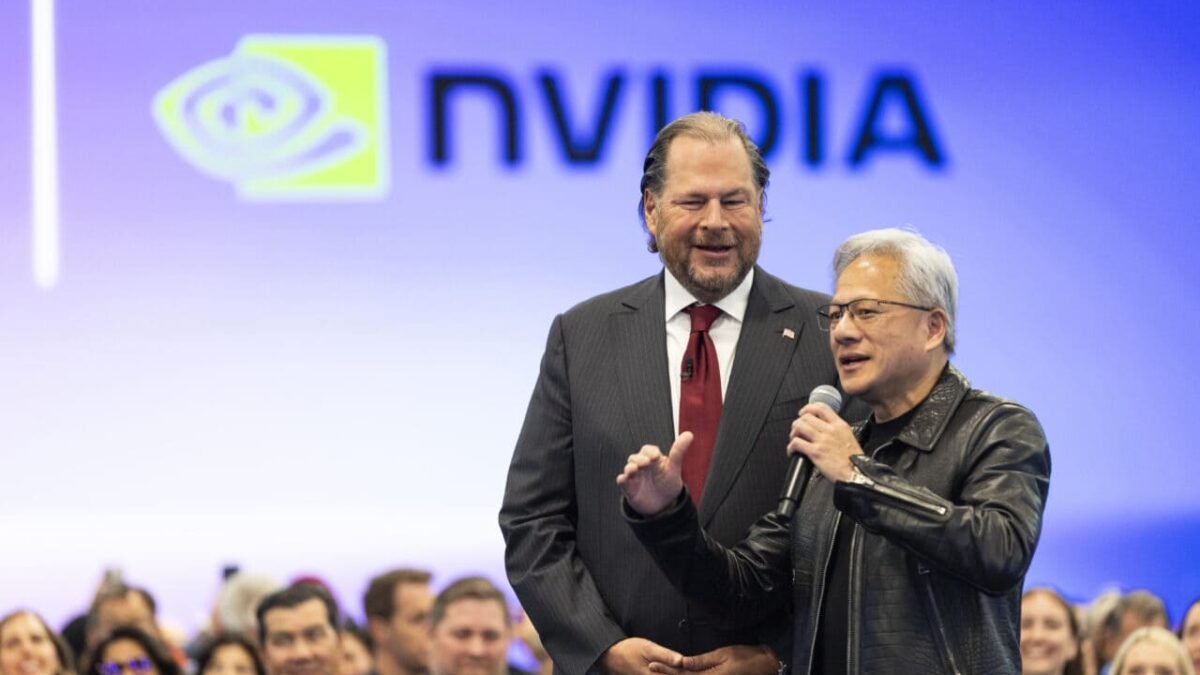 jensen huang