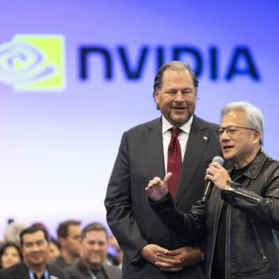 Jensen Huang: Net Worth, Biography & Latest News 2026