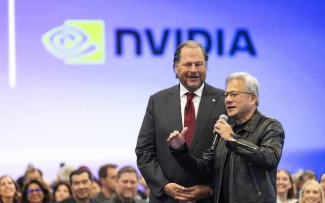Jensen Huang: Net Worth, Biography & Latest News 2026